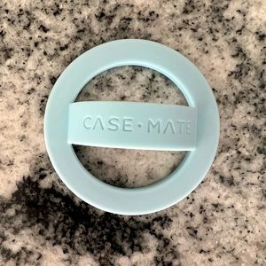 Case-Mate MagSafe Soft Loop Grip Blue